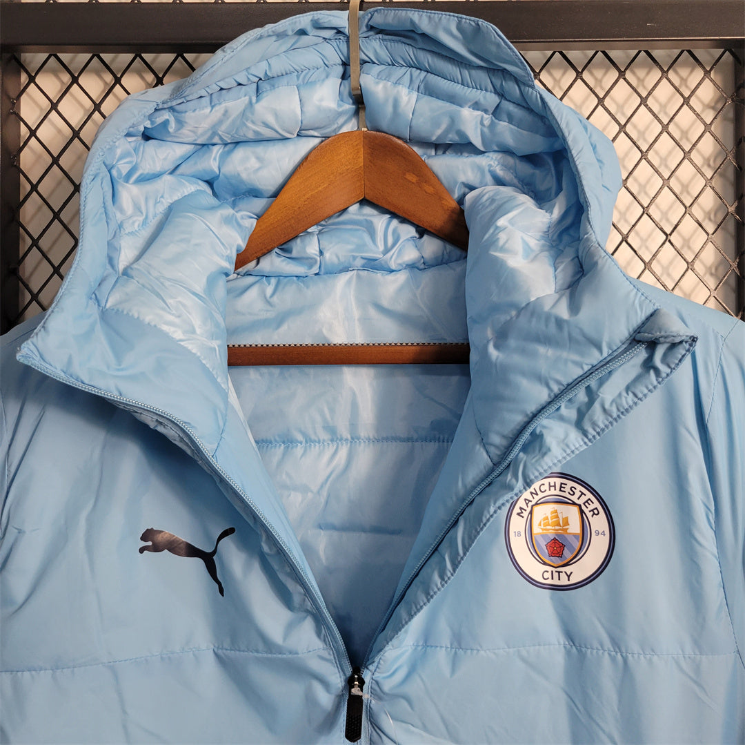 Thermal Jacket MANCHESTER CITY