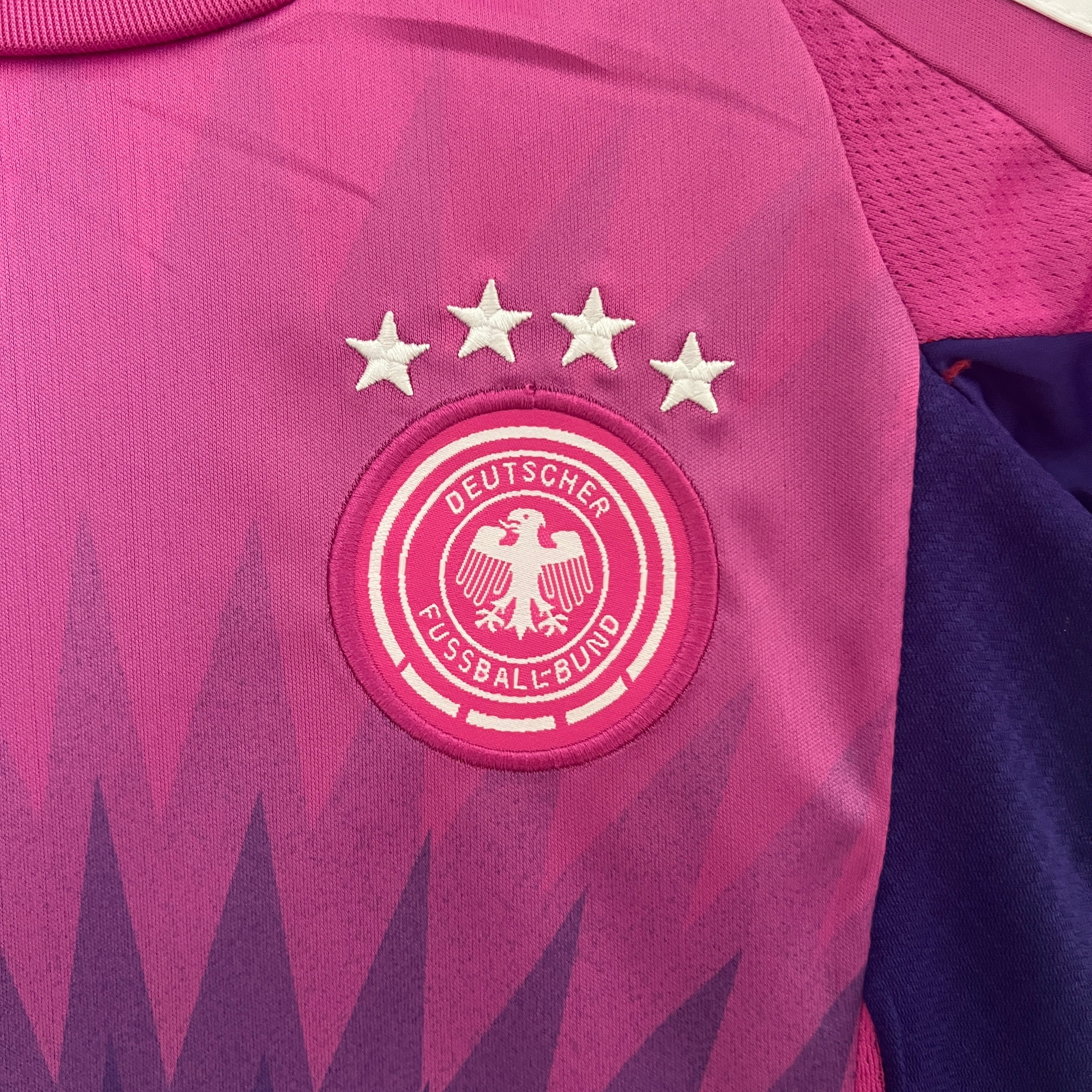 2024 Germany away kid kit