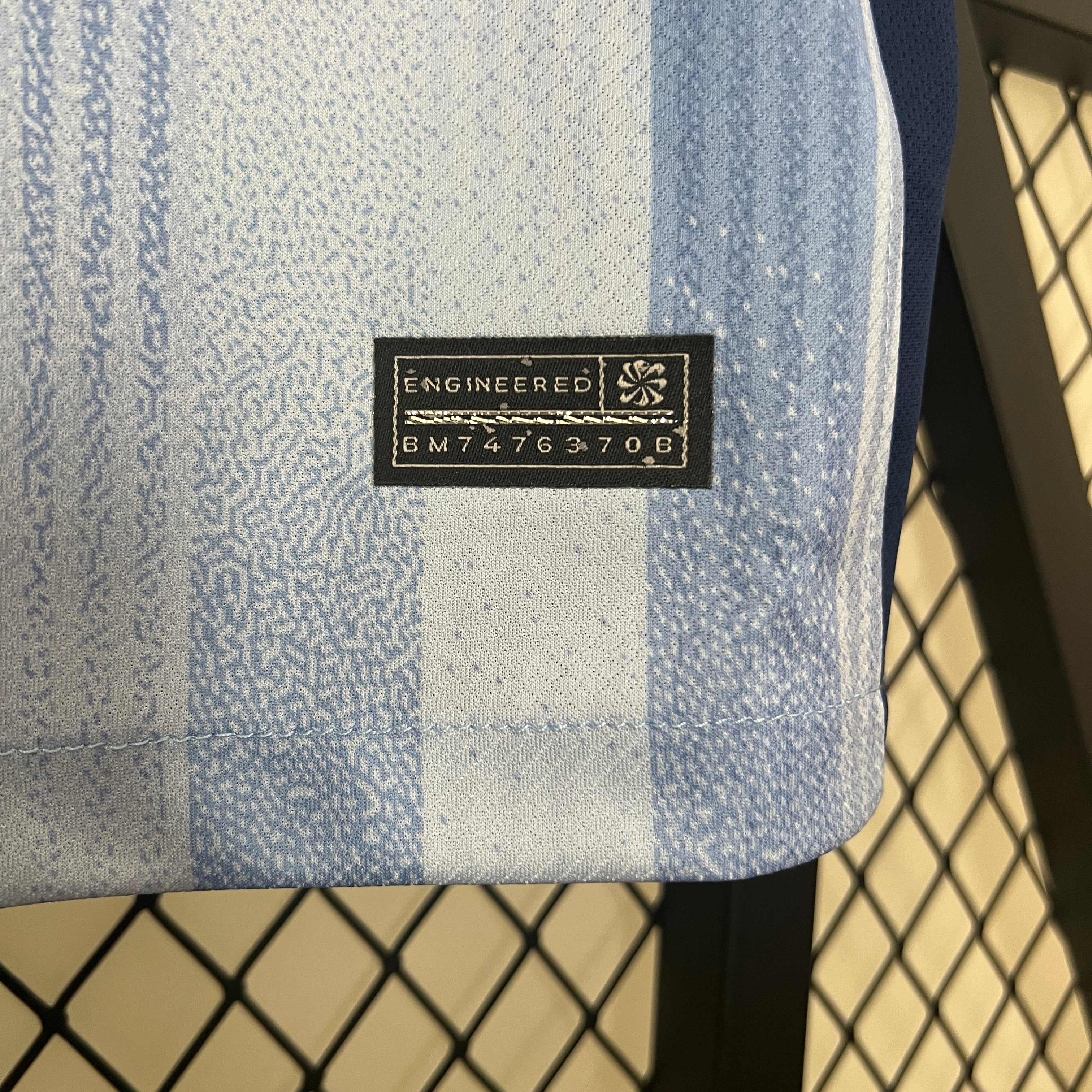 24-25 TOT away soccer jersey