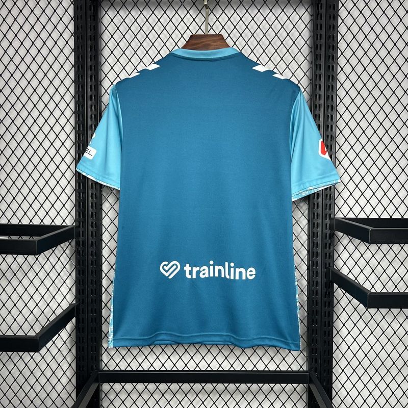 2024-2025 REAL BETIS Third Away Soccer jersey