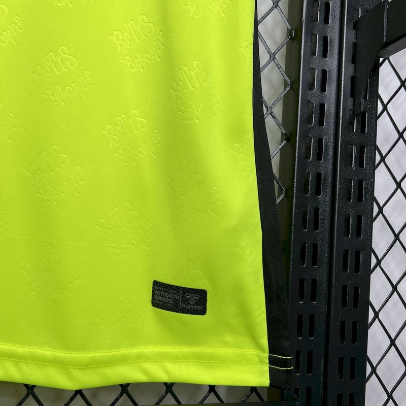 2024-2025 REAL BETIS away soccer jersey