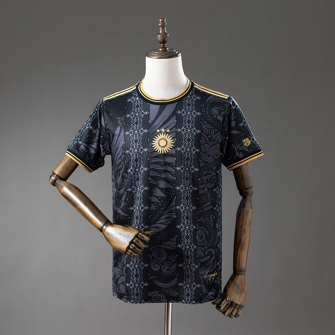 Argentina 2026 Black Special Jersey