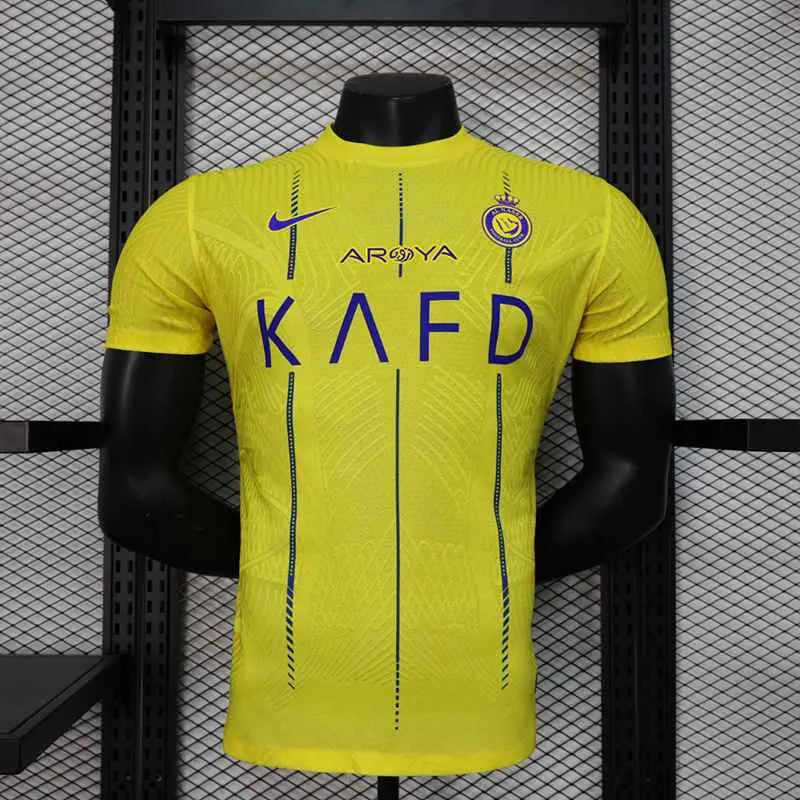 Al Nassr Home Player Version 23-24 tm