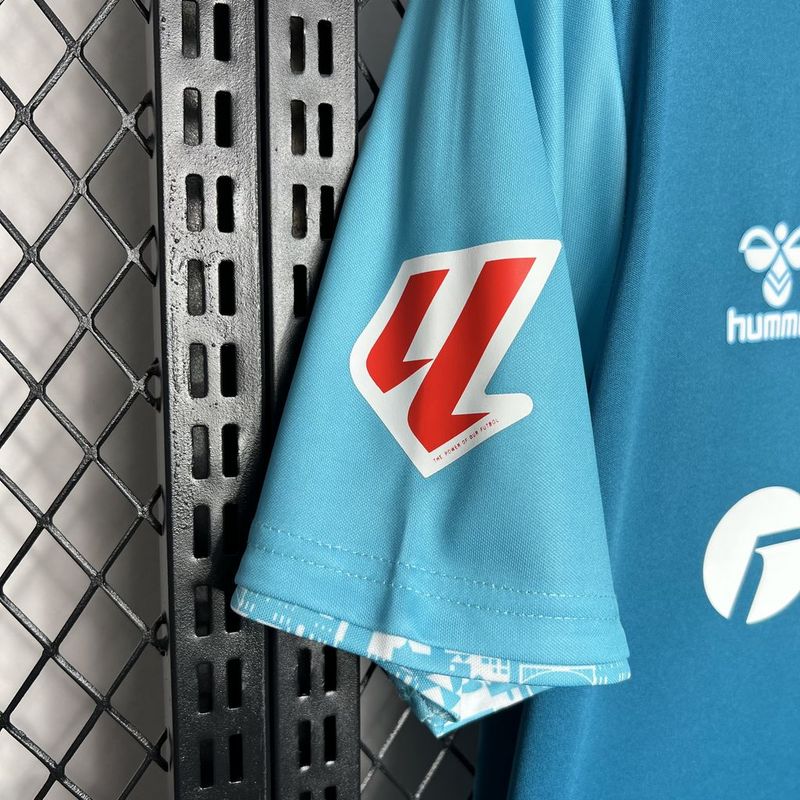 2024-2025 REAL BETIS Third Away Soccer jersey