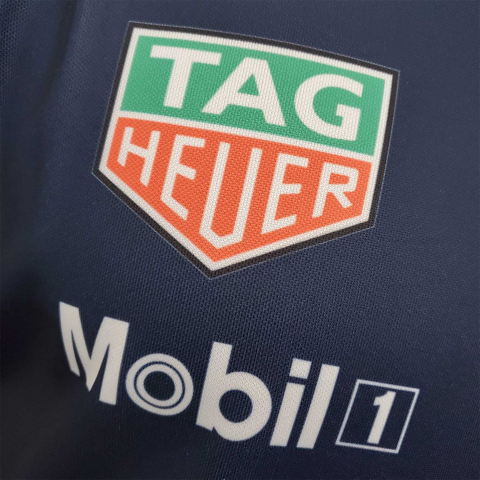 F1 Formula One racing suit; Honda Red Bull racing suit Royal Blue (RED BULL)