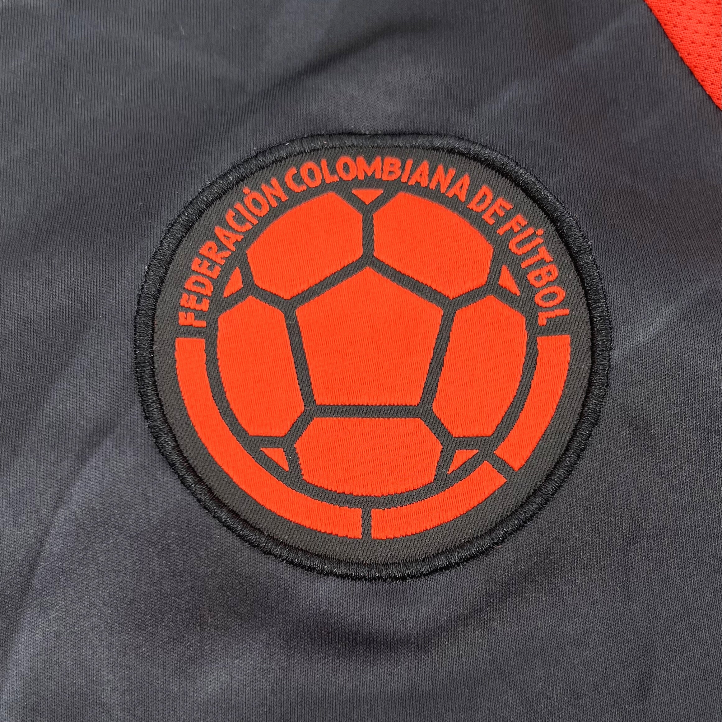 2024 Columbia away soccer jersey