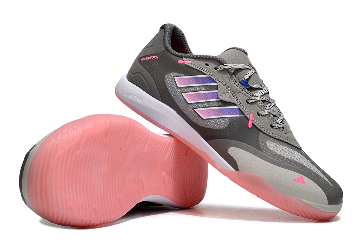 adidas Fevernova IC gray powder