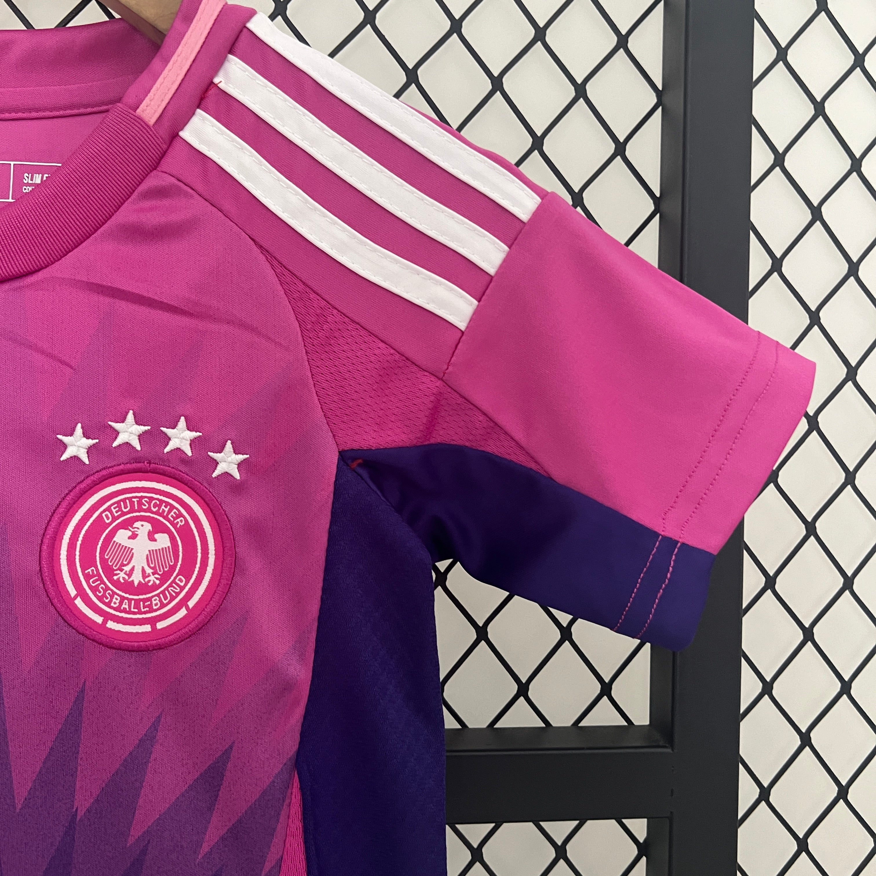 2024 Germany away kid kit