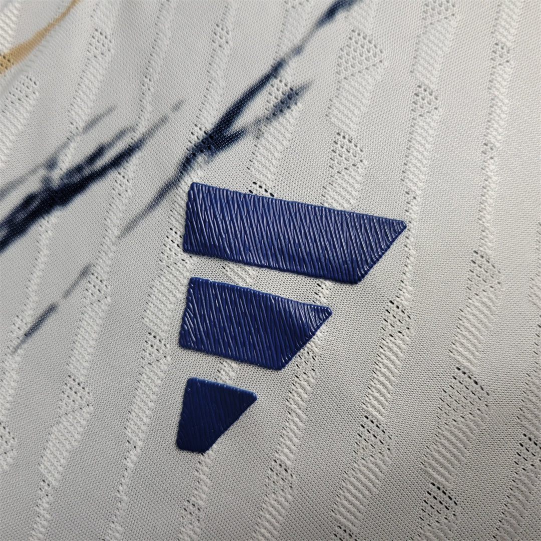 2023 Italy away player version Shirt tm