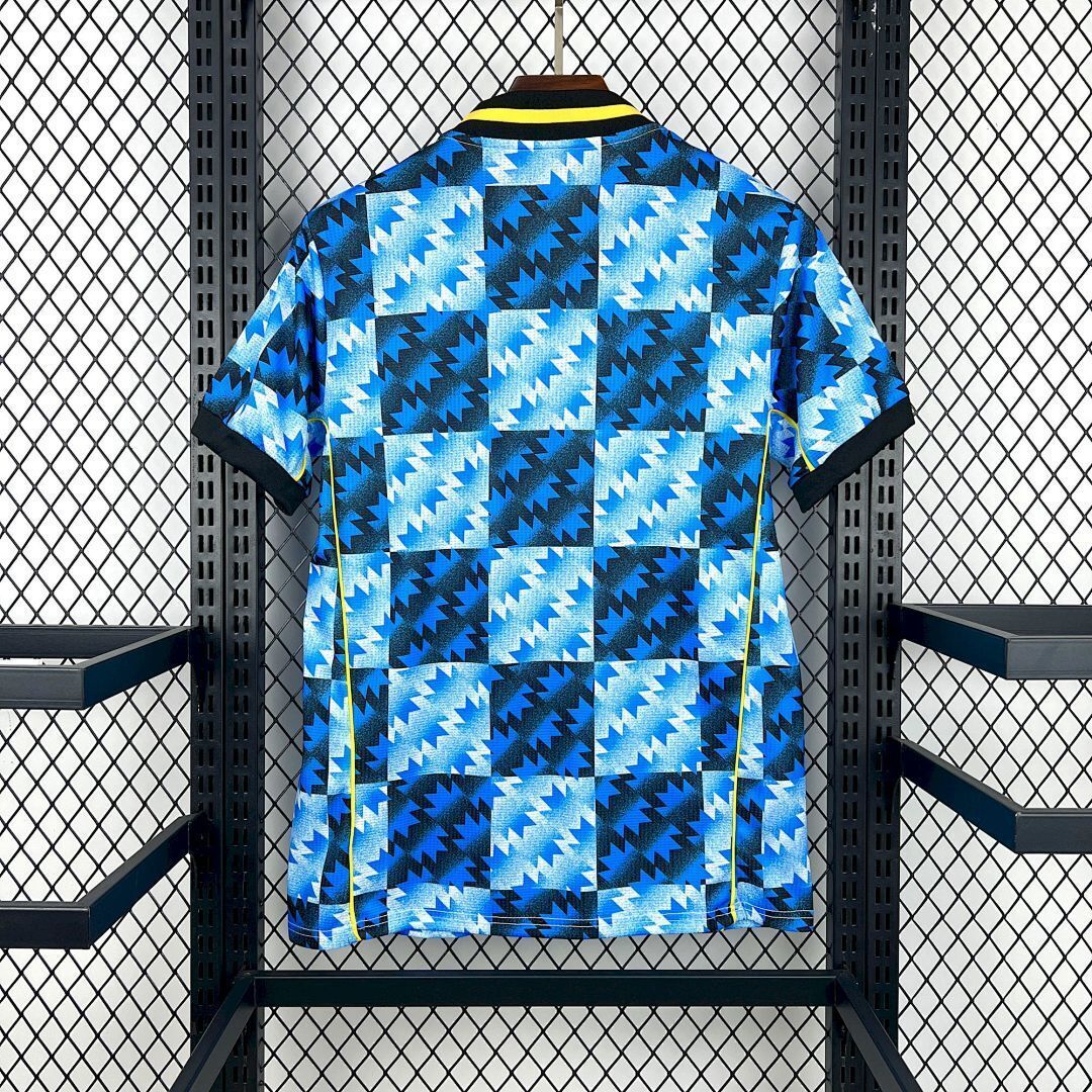 Manchester United 2025/26 LFSTLR Jersey
