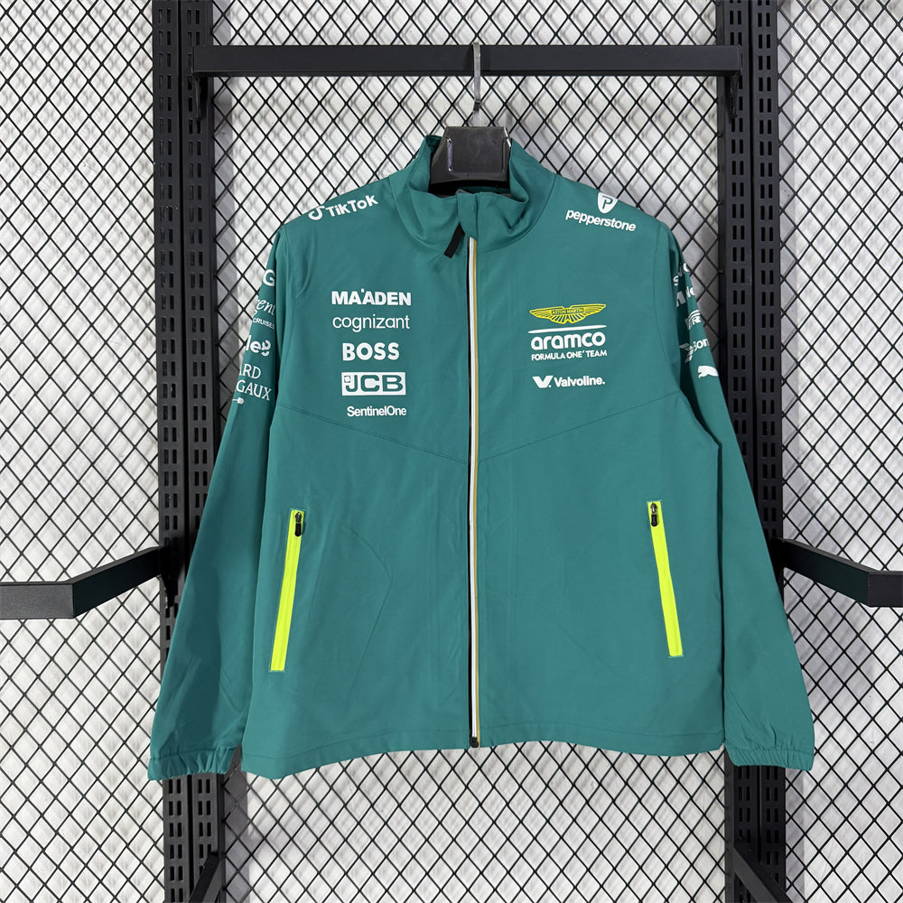 Aston Martin Windbreaker