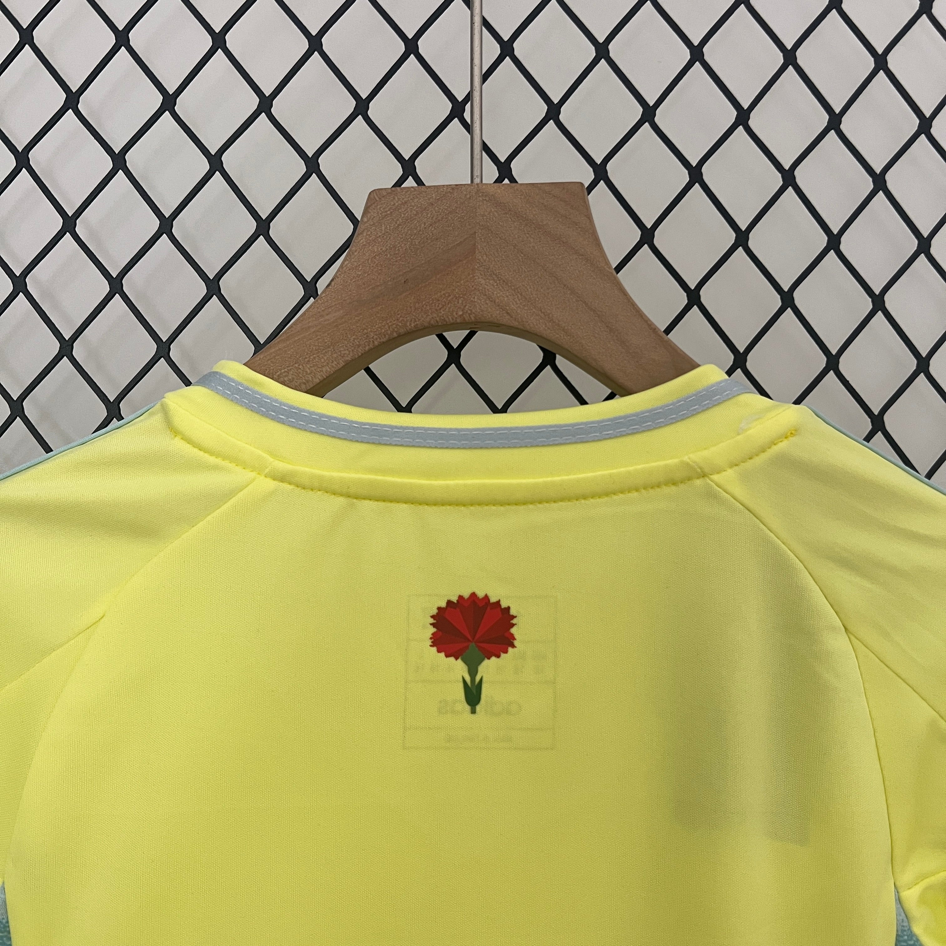 2024 Spain away kid kit