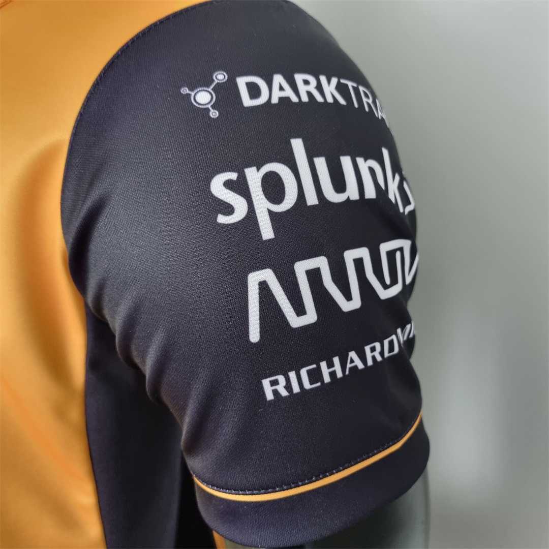 2022 F1 Formula One; (McLaren) POLO