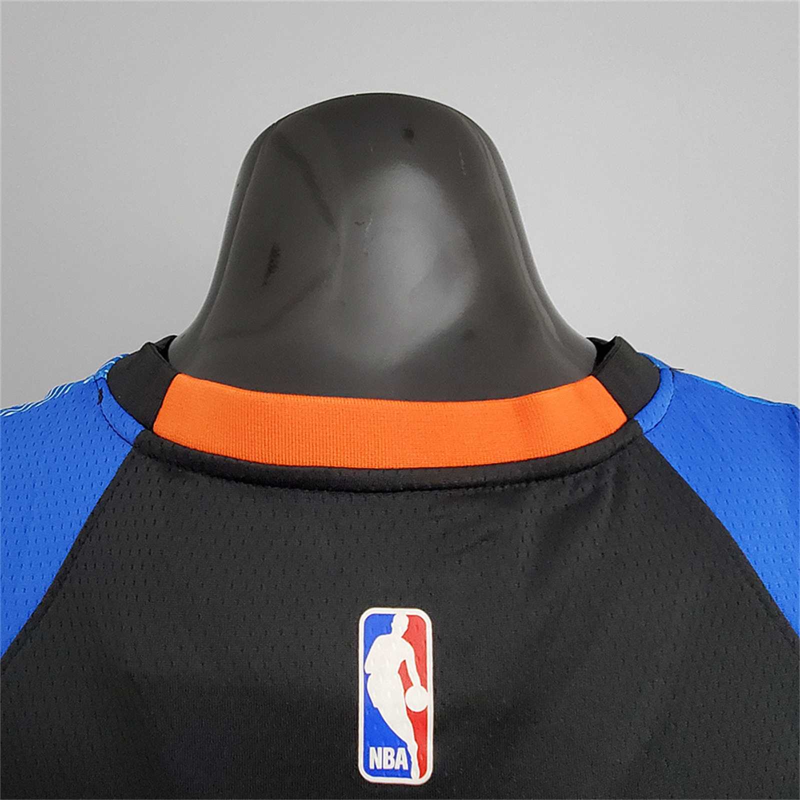 Thunder Westbrook #0 City Edition Black