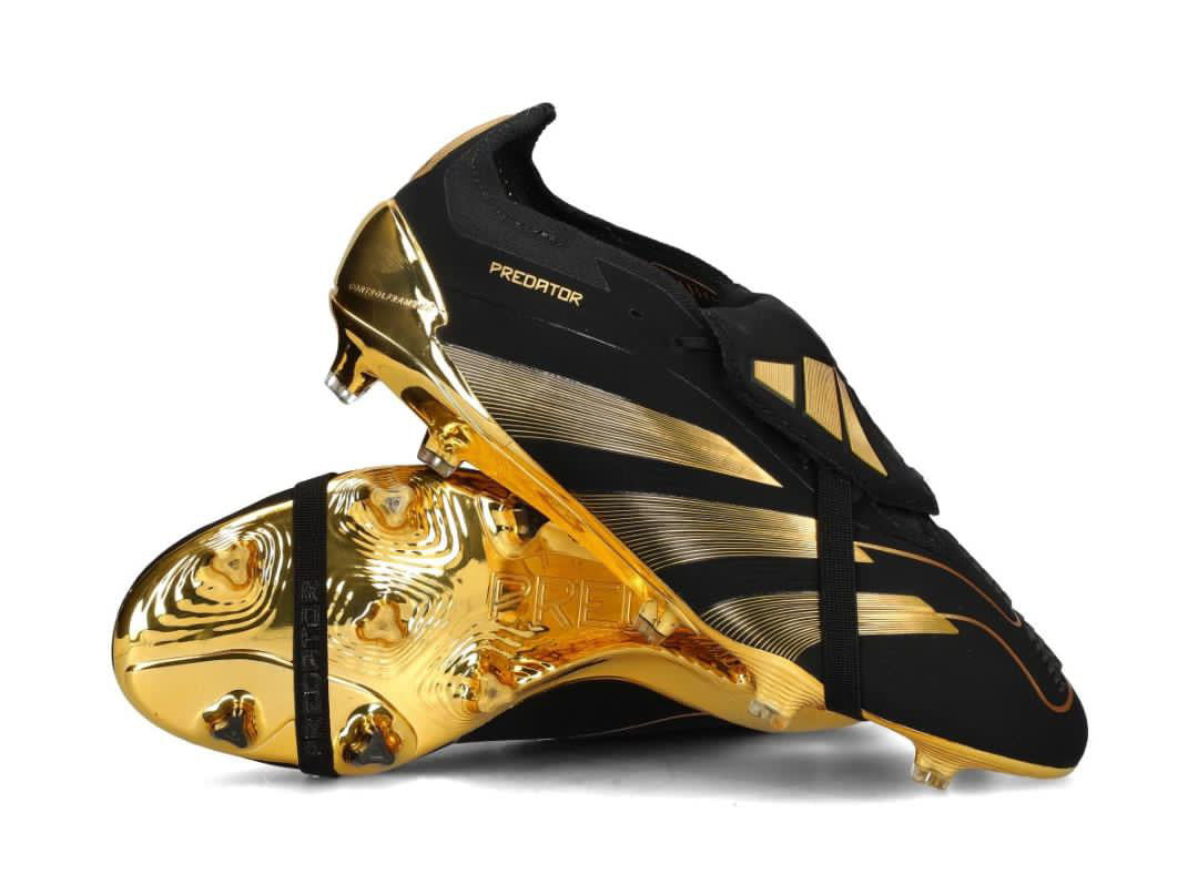 Predator Accuracy FG Boots Full Gold