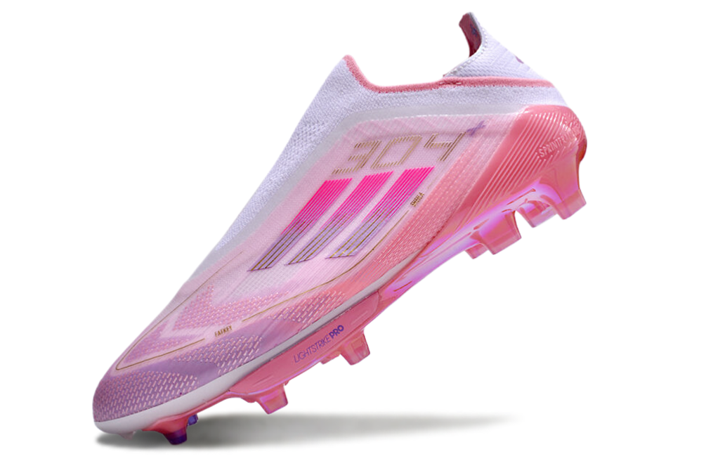 Adidas F50+ FG LACELESS