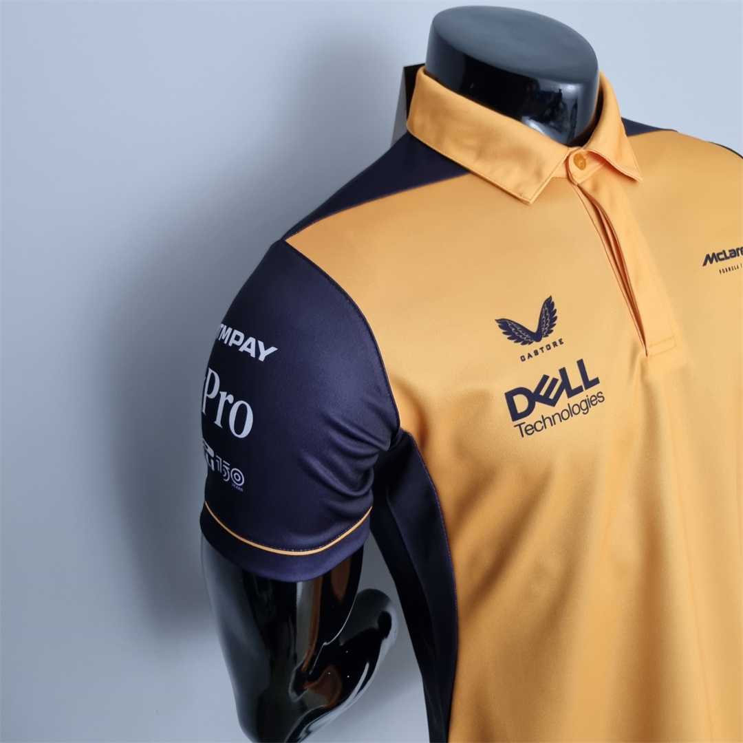 2022 F1 Formula One; (McLaren) POLO