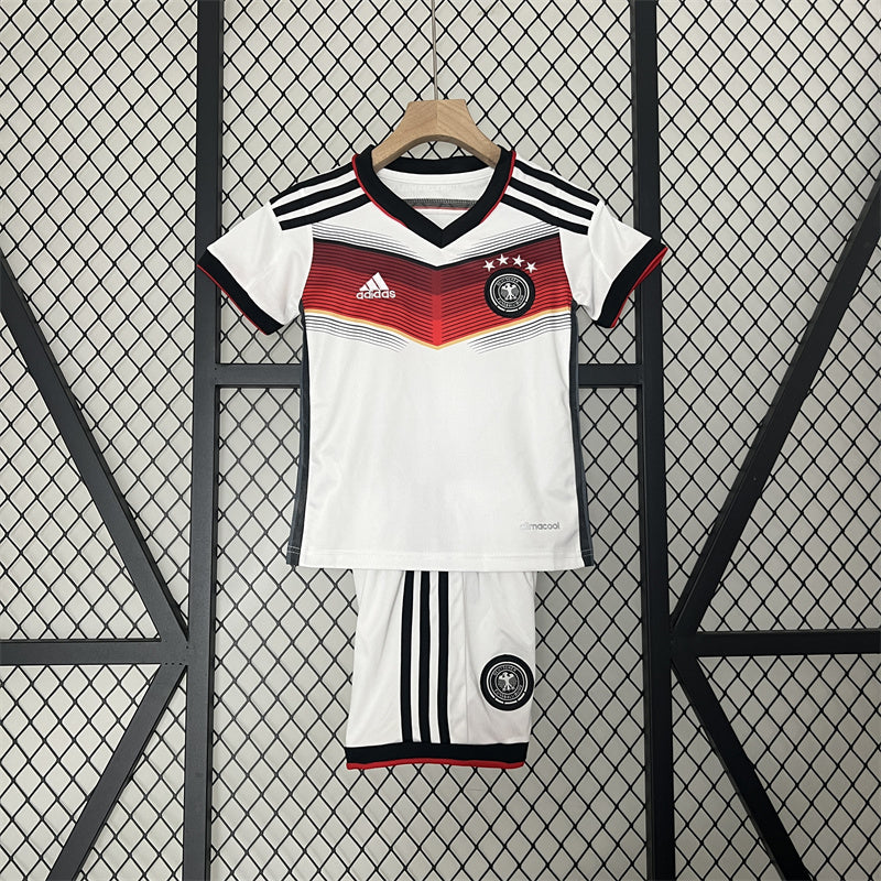 1994 Germany retro kid kit tm
