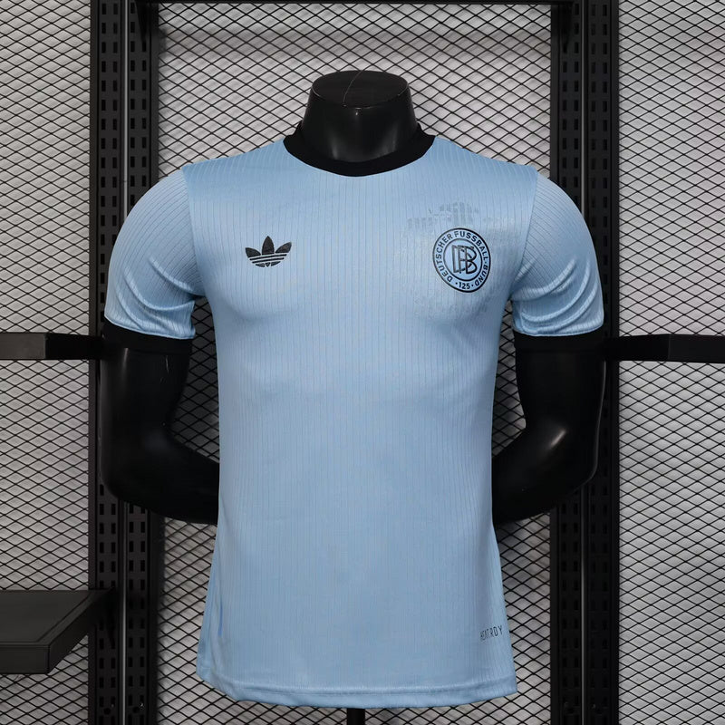 25-26 Germany 125th anniversary blue player version jersey tm