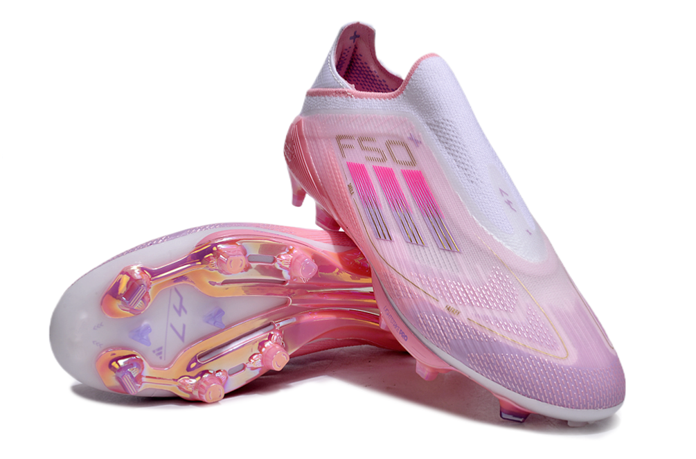 Adidas F50+ FG LACELESS