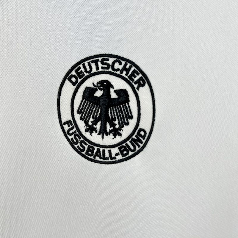 1980 Germany home retro jersey tm