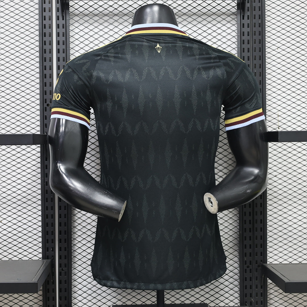 Aston Villa 2026/27 Away Player