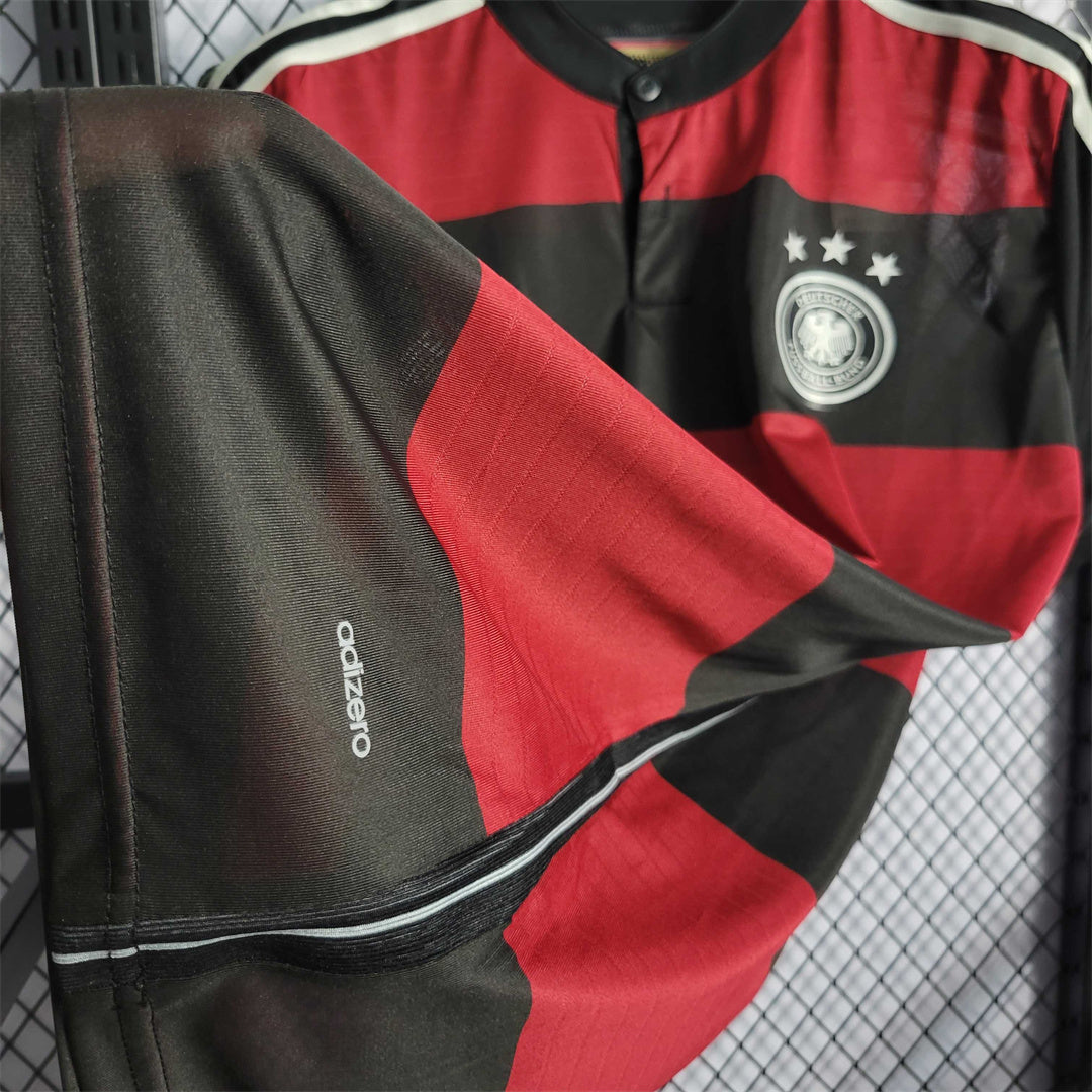2014 Germany away