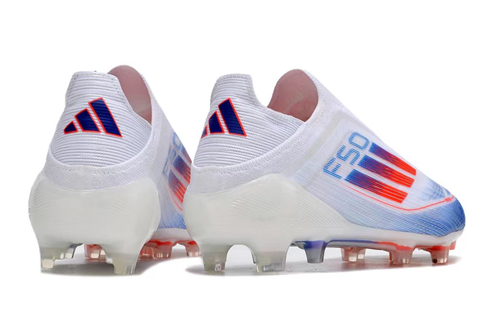 Adidas F50 FG LACELESS