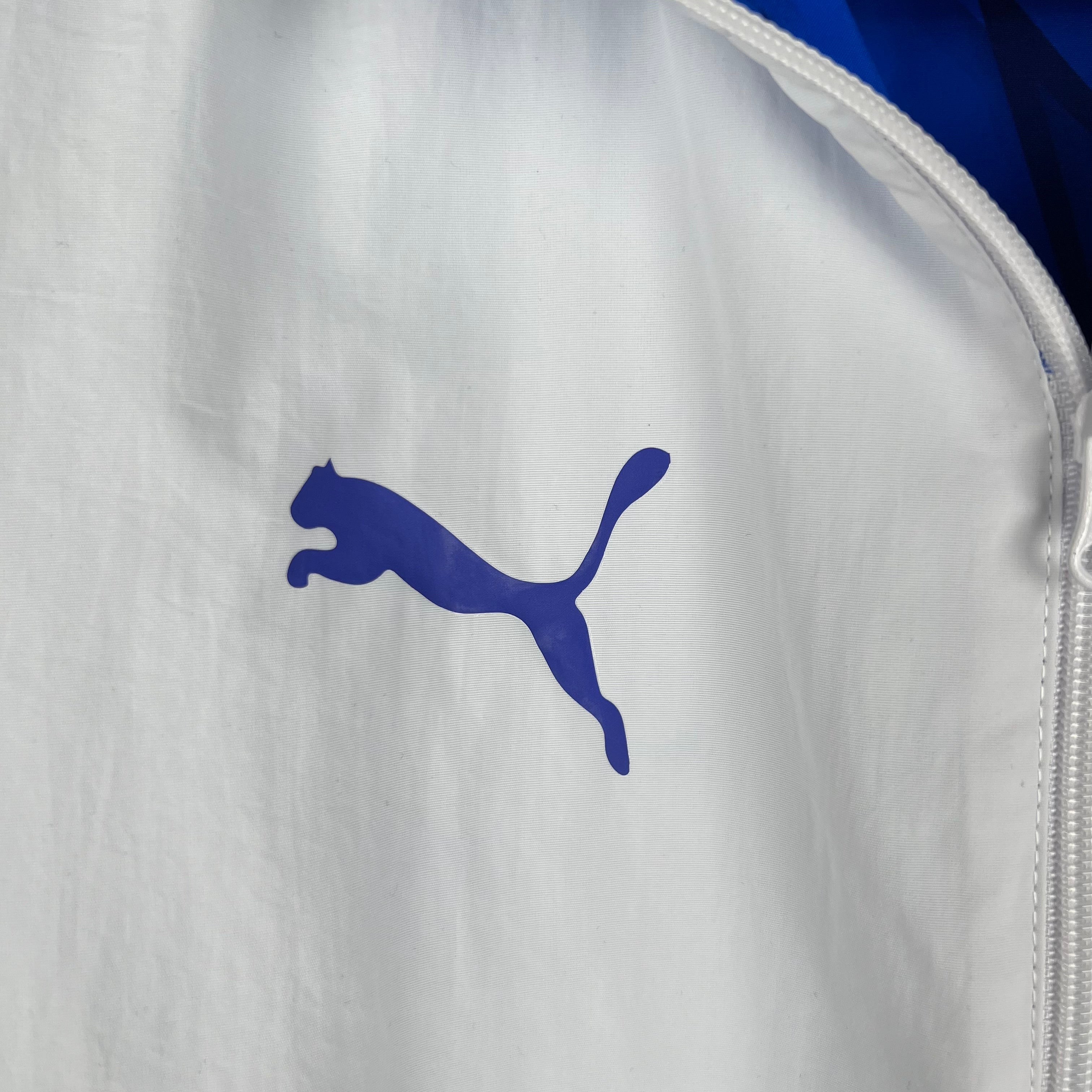 23-24 Al Hilal Reversible Windbreaker