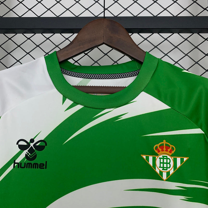 25-26 Real Betis ninja special jersey tm