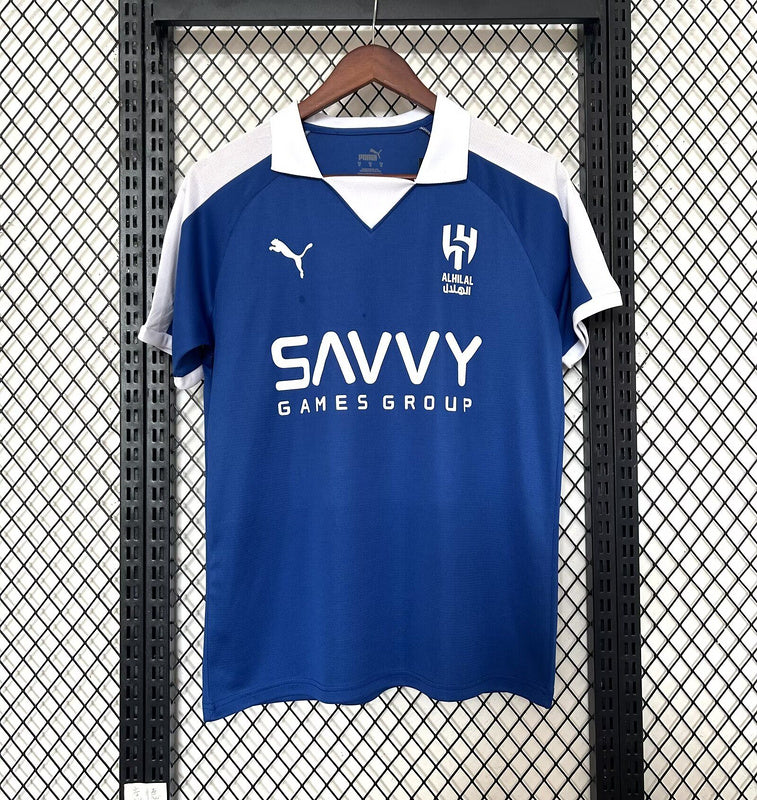 2024/2025 Al hilal 67th anniversary jersey