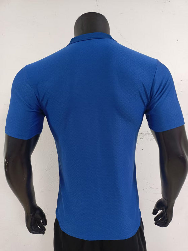 25-26 Al hilal blue player version POLO tm