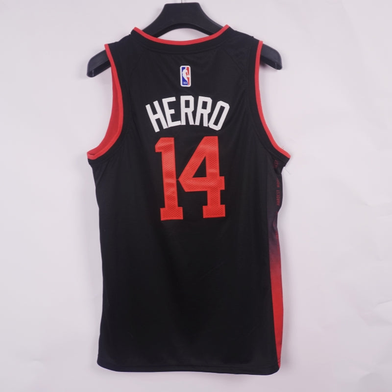 MIAMI HEAT CULTURE BASKETBALL JERSEY #14