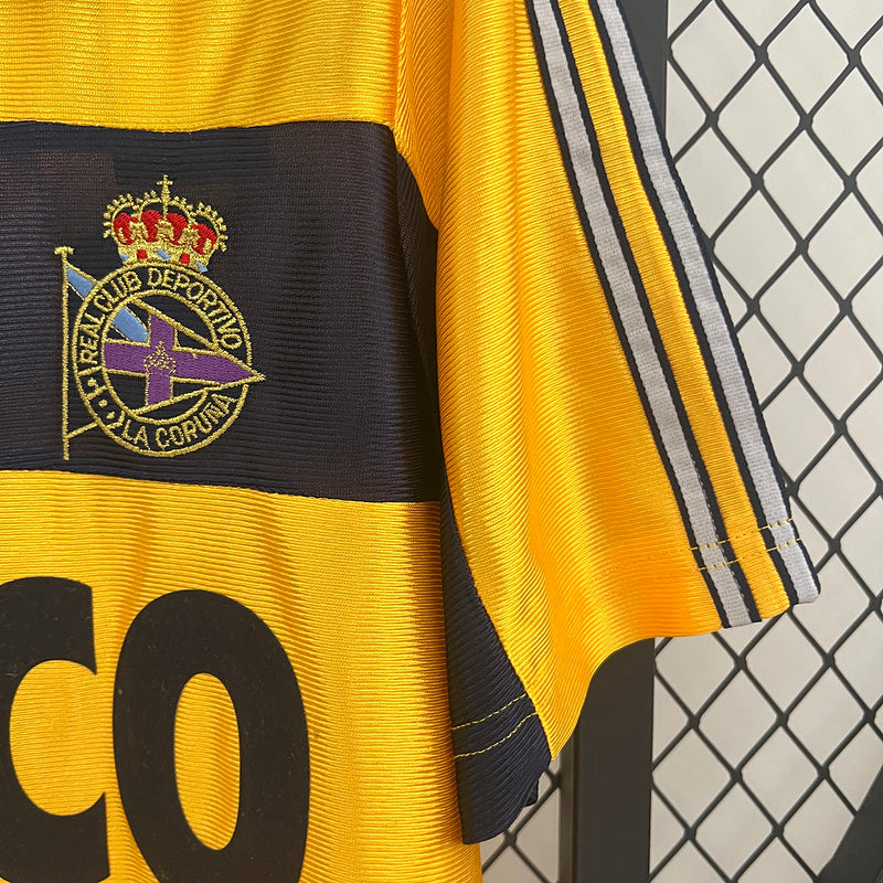 99-00 Deportivo La Coruna Third Away retro Jersey