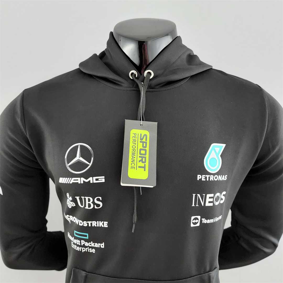 2022 F1 Jacket (MERCEDES)