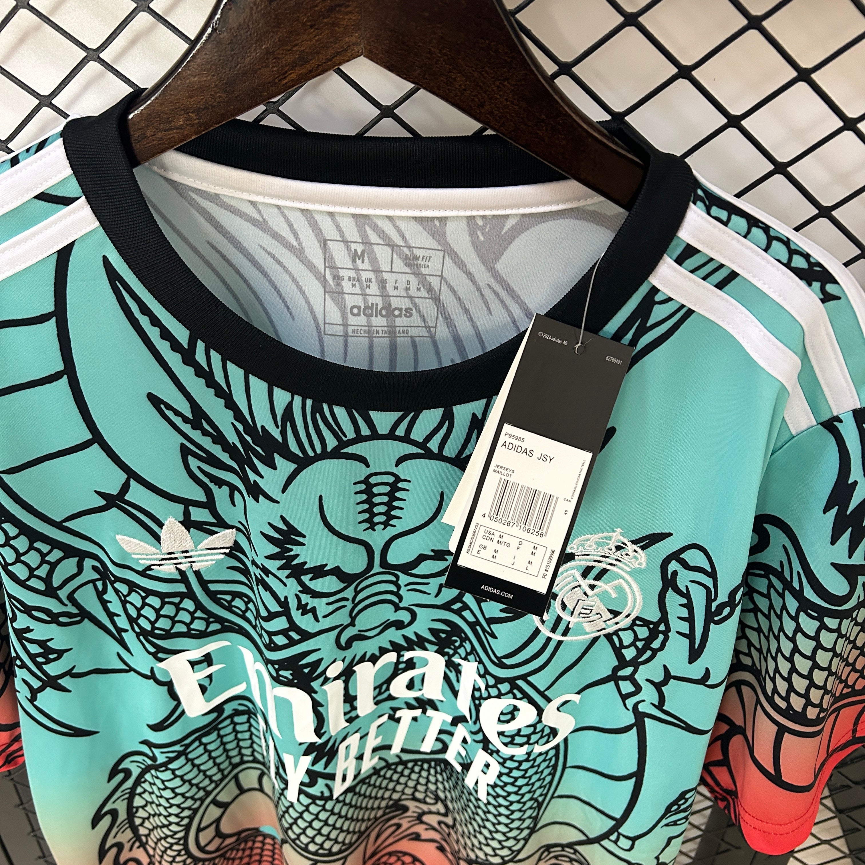 24/25 Real Madrid Blue