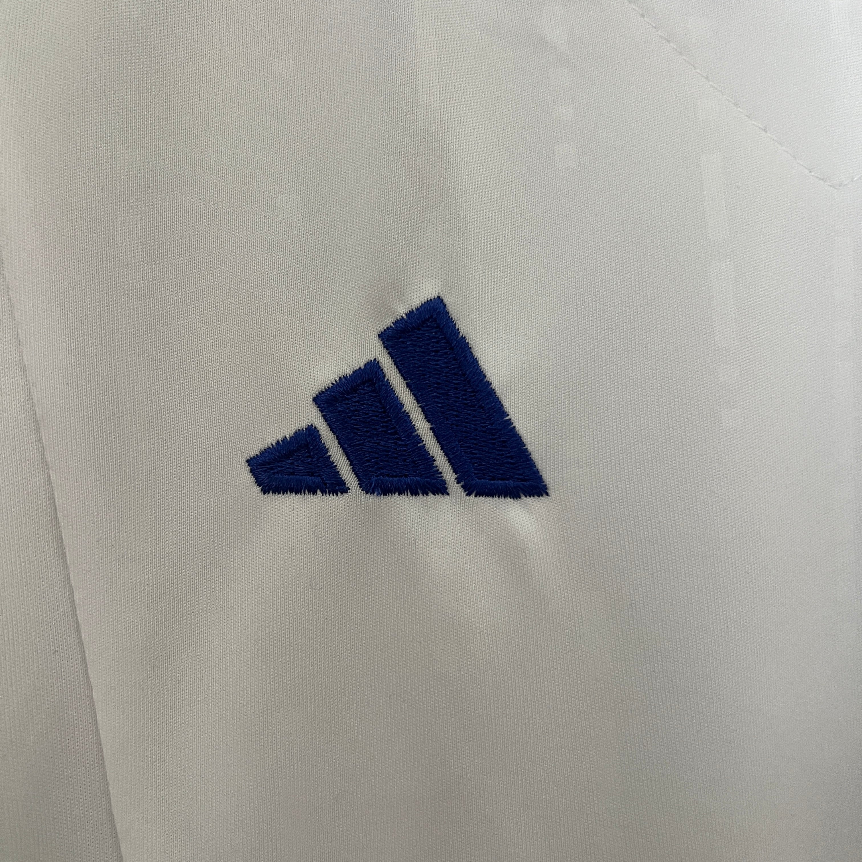 2024 Italy away white kid kit