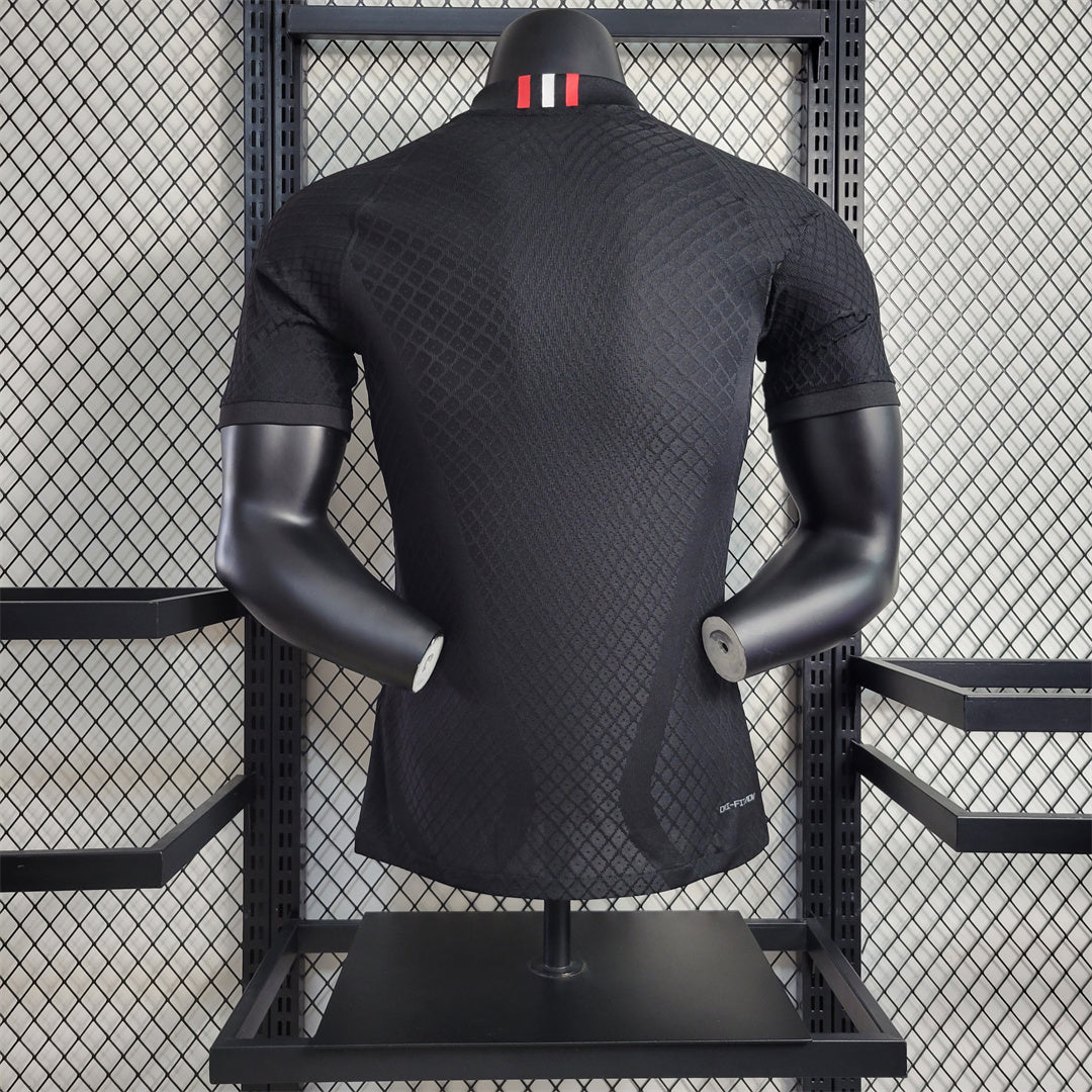 23-24 PSG black special player version tm