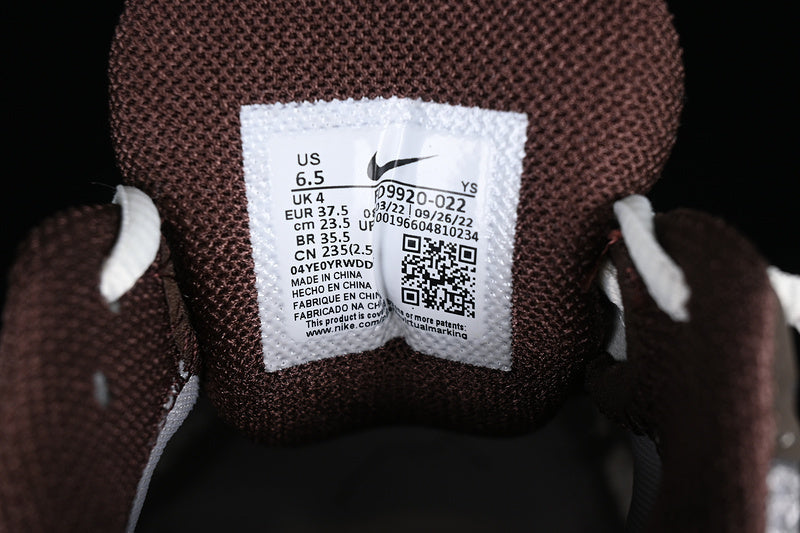 ZOOM VOMERO 5 SP WHITE/GREY/SILVER/BROWN