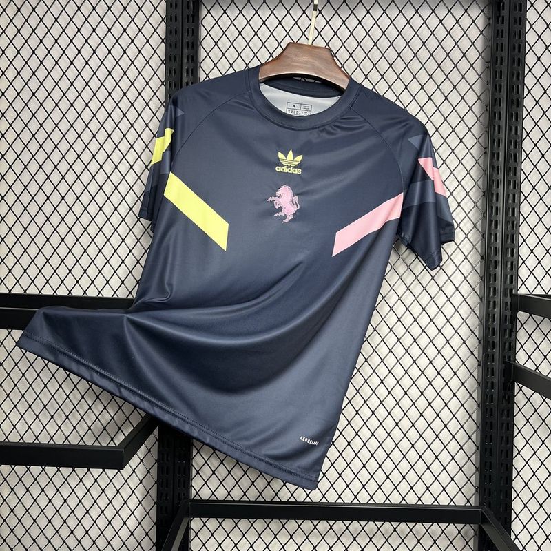 24-25 JUV Pre-match training uniform Jersey