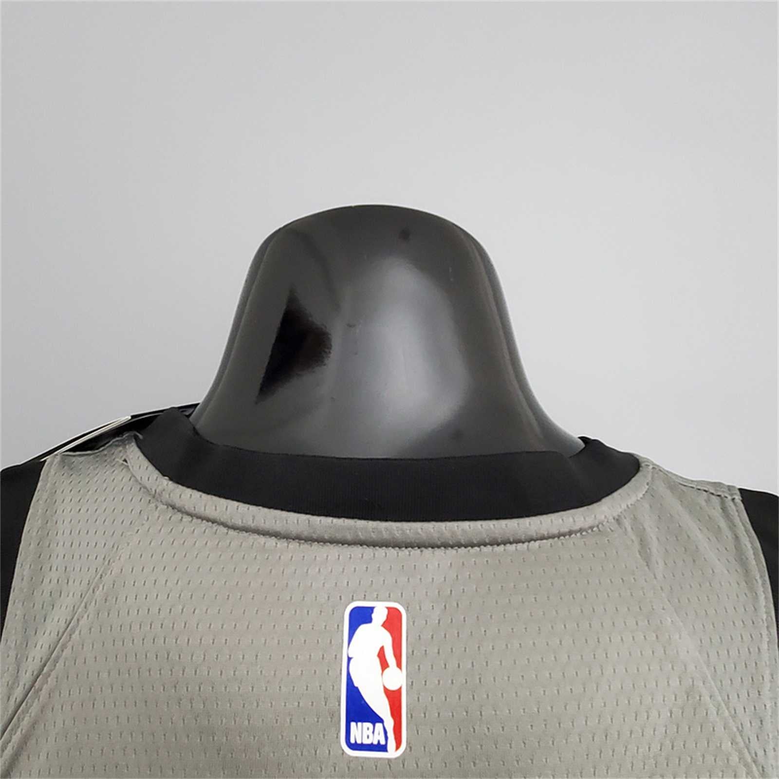 Nets Griffin #2 Flying Man Grey
