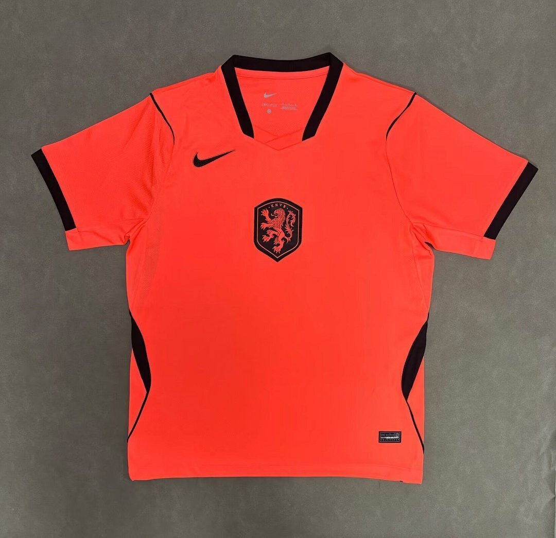 Netherlands 2026 World Cup home Jersey