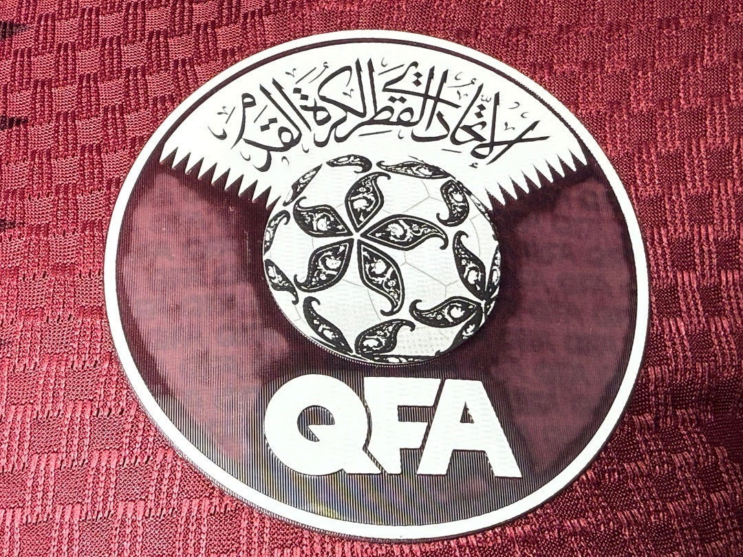 Qatar 2026 World Cup Home Jersey