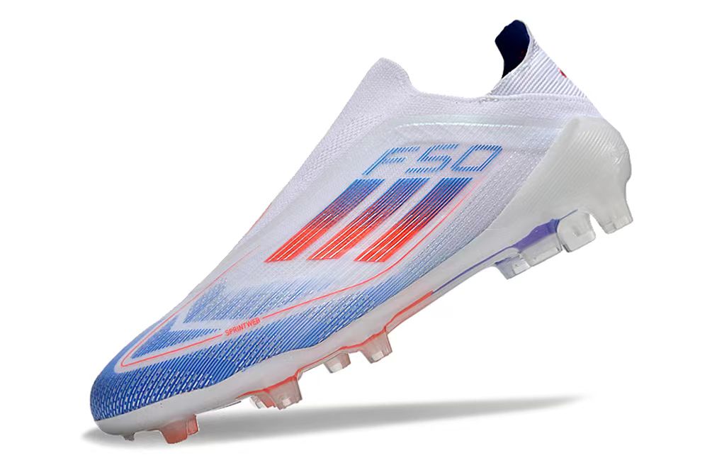 Adidas F50 FG LACELESS