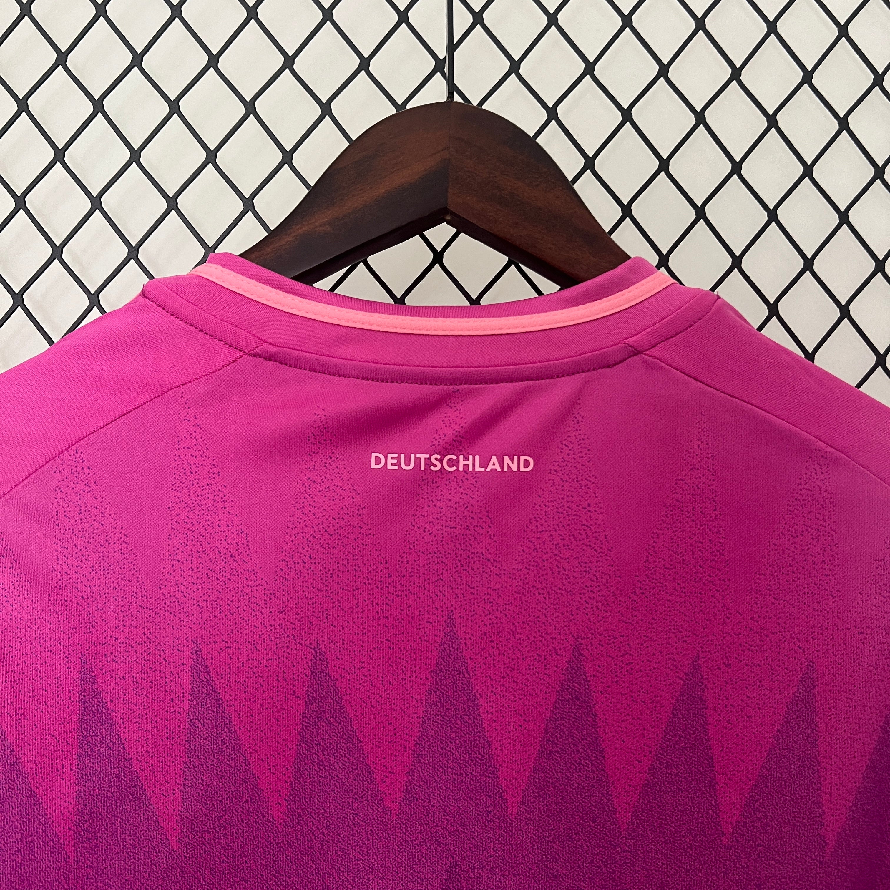 2024 Germany away soccer jersey