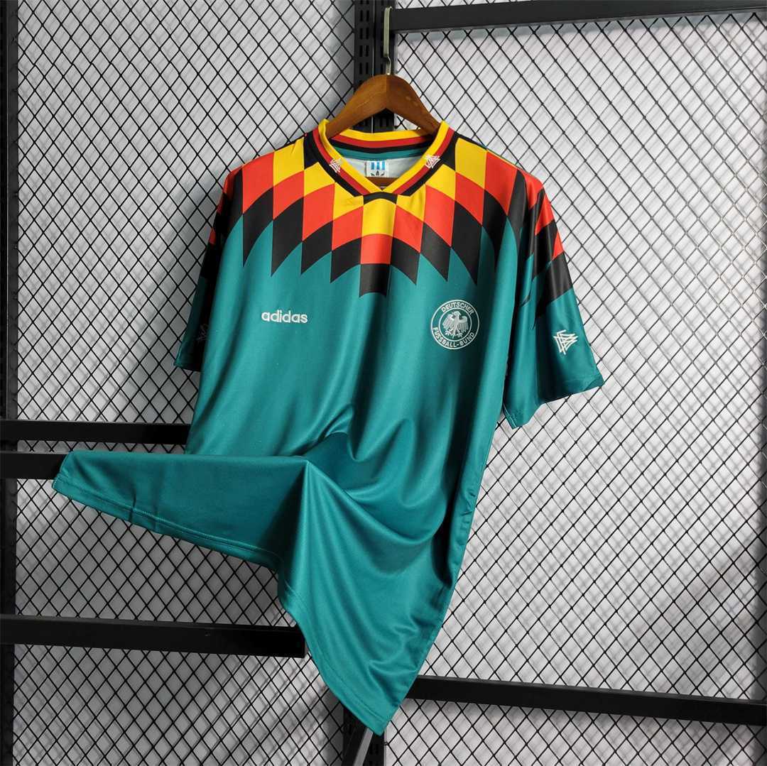 1994 Germany away shirt