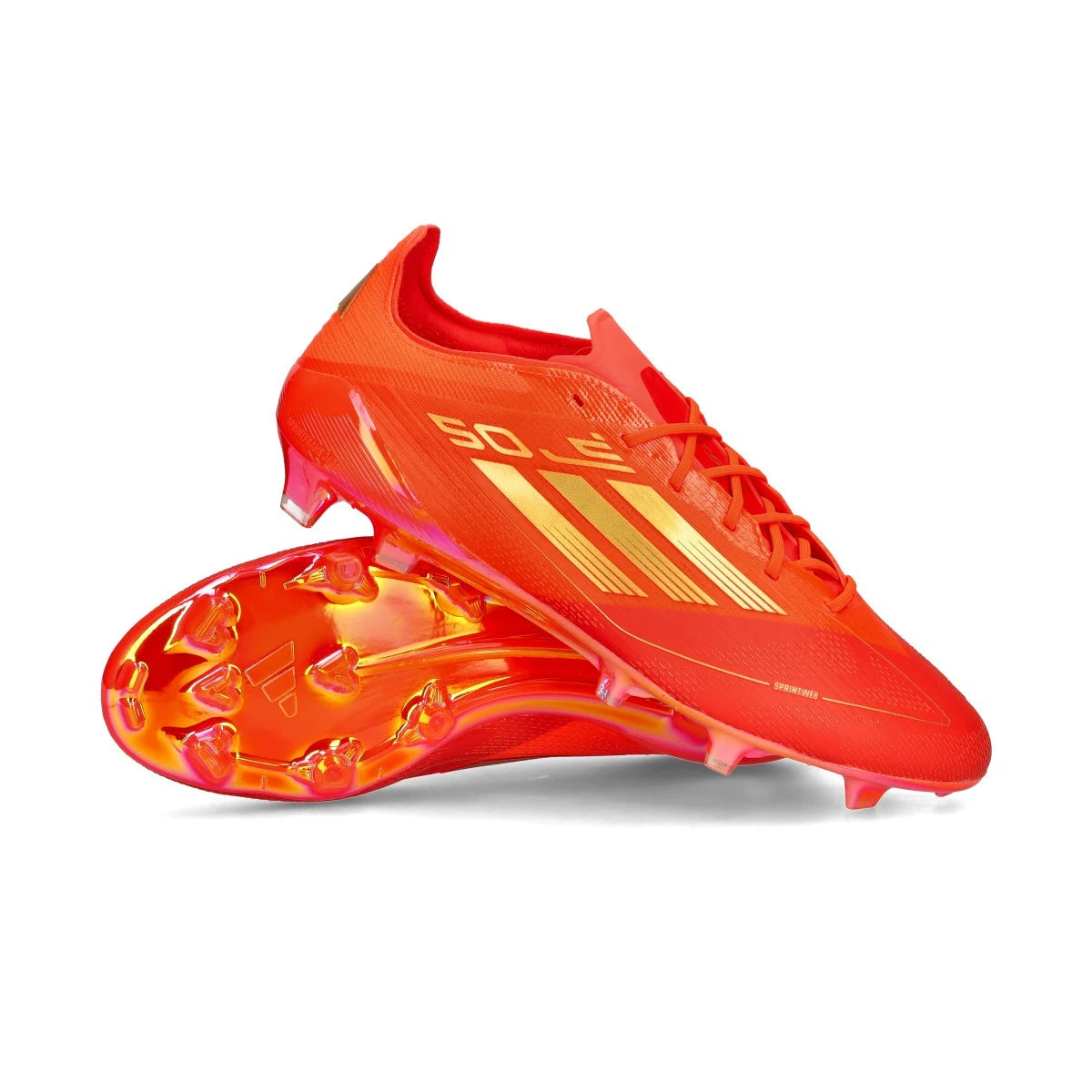 Football Boots adidas F50 Elite FG Two Horizons Solar Red-Gold