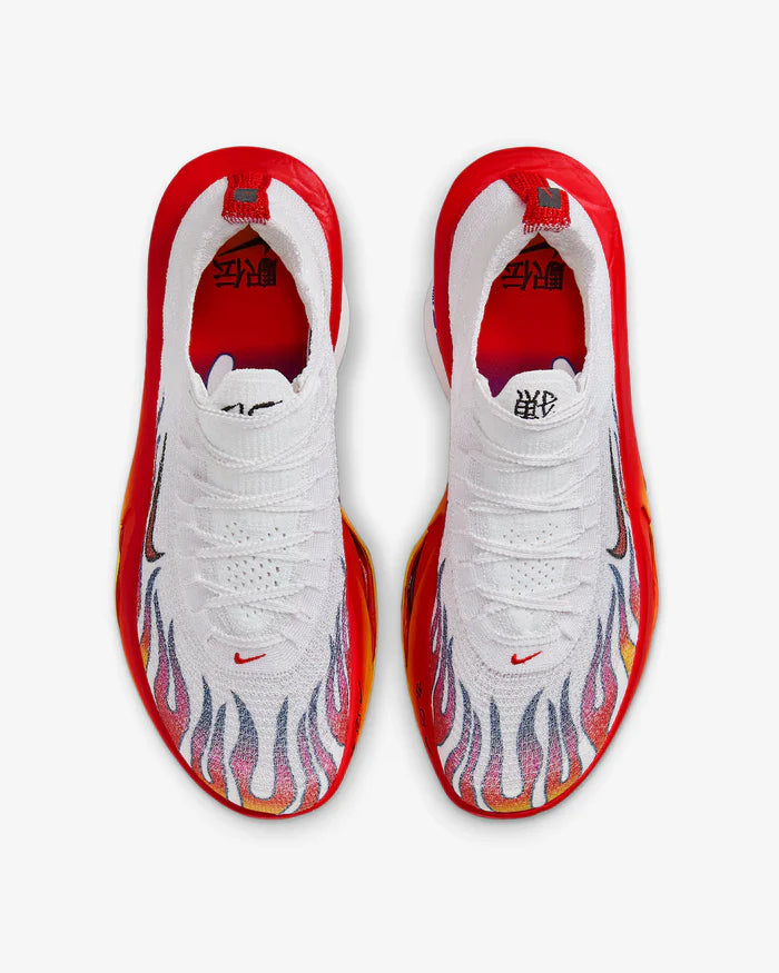 Nike alphafly 3%.