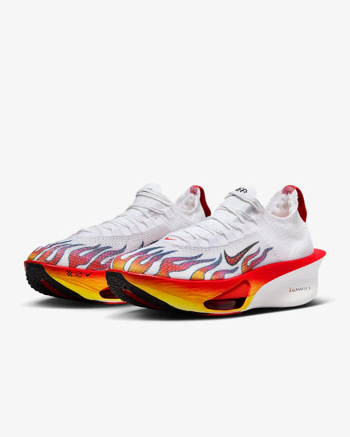 Nike alphafly 3%.