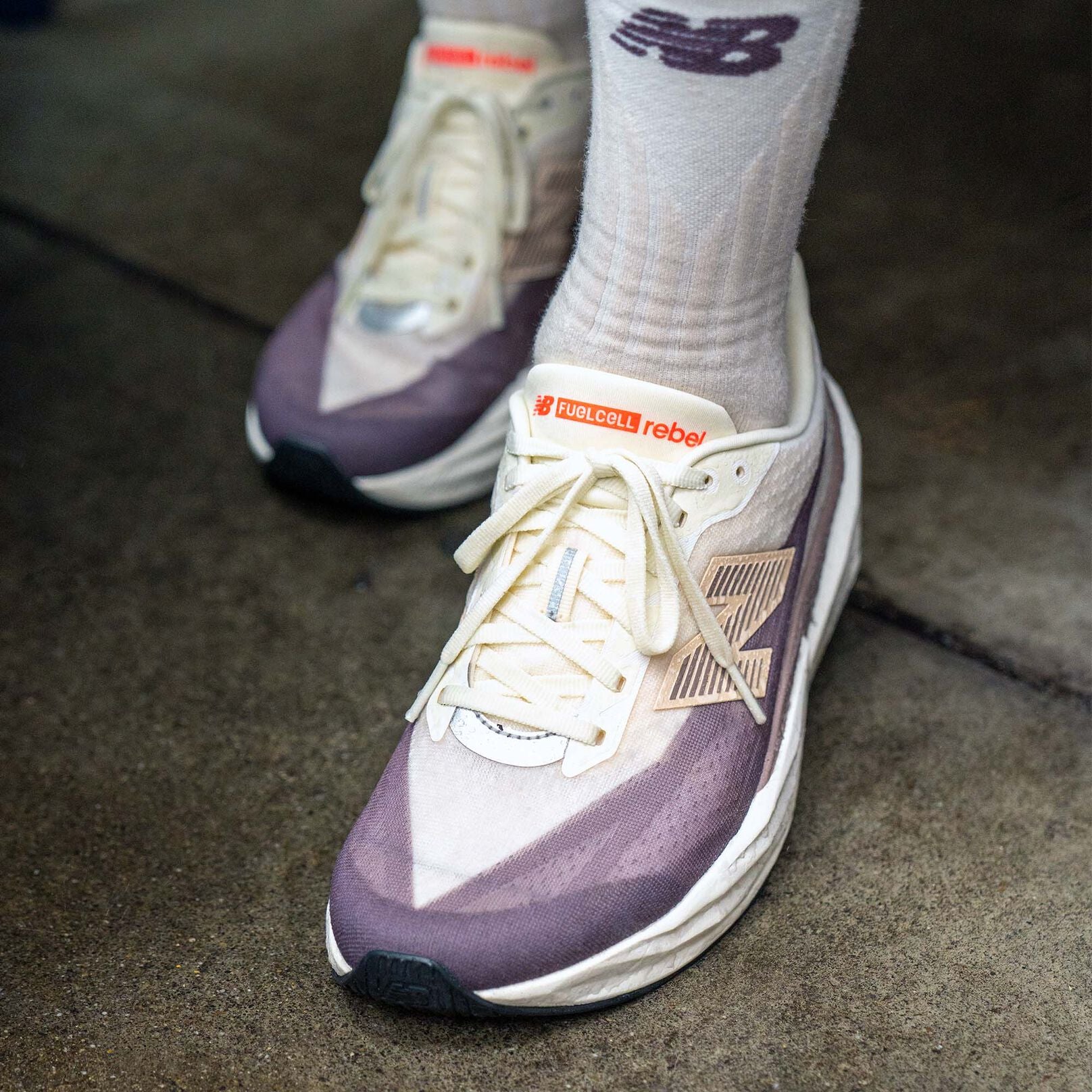 New Balance FuelCell Rebel v5